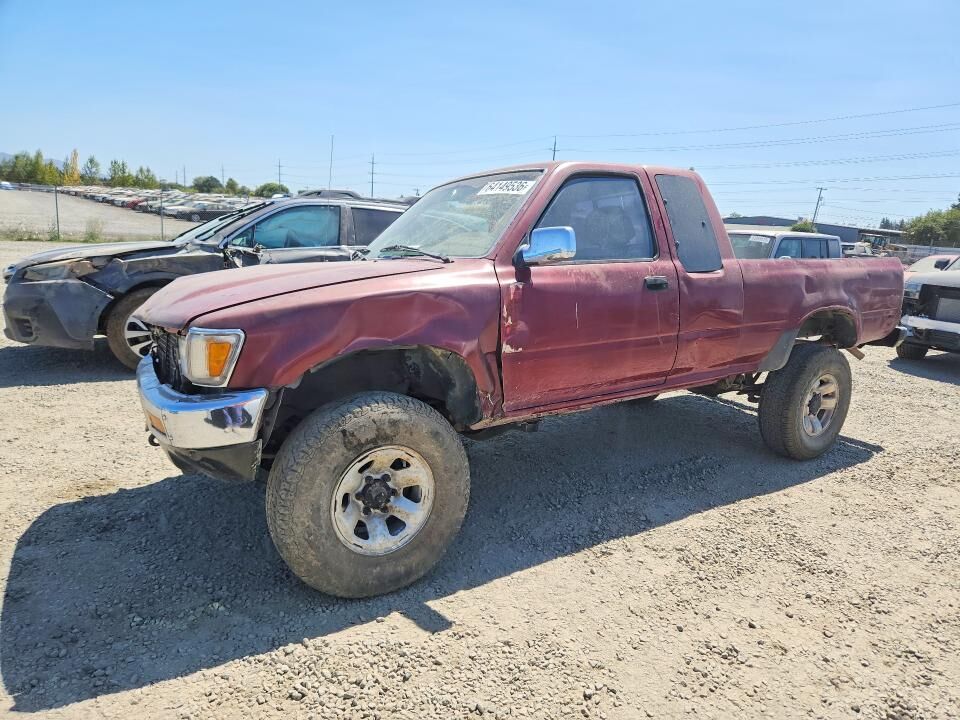 1991 TOYOTA Pick-Up