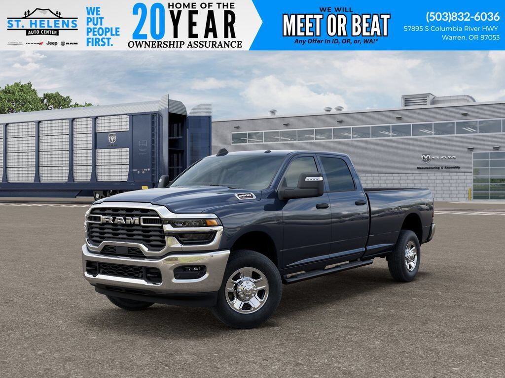 2026 RAM 2500