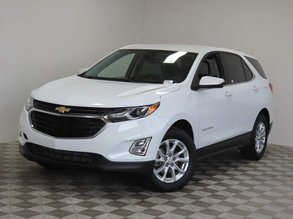 2020 CHEVROLET Equinox