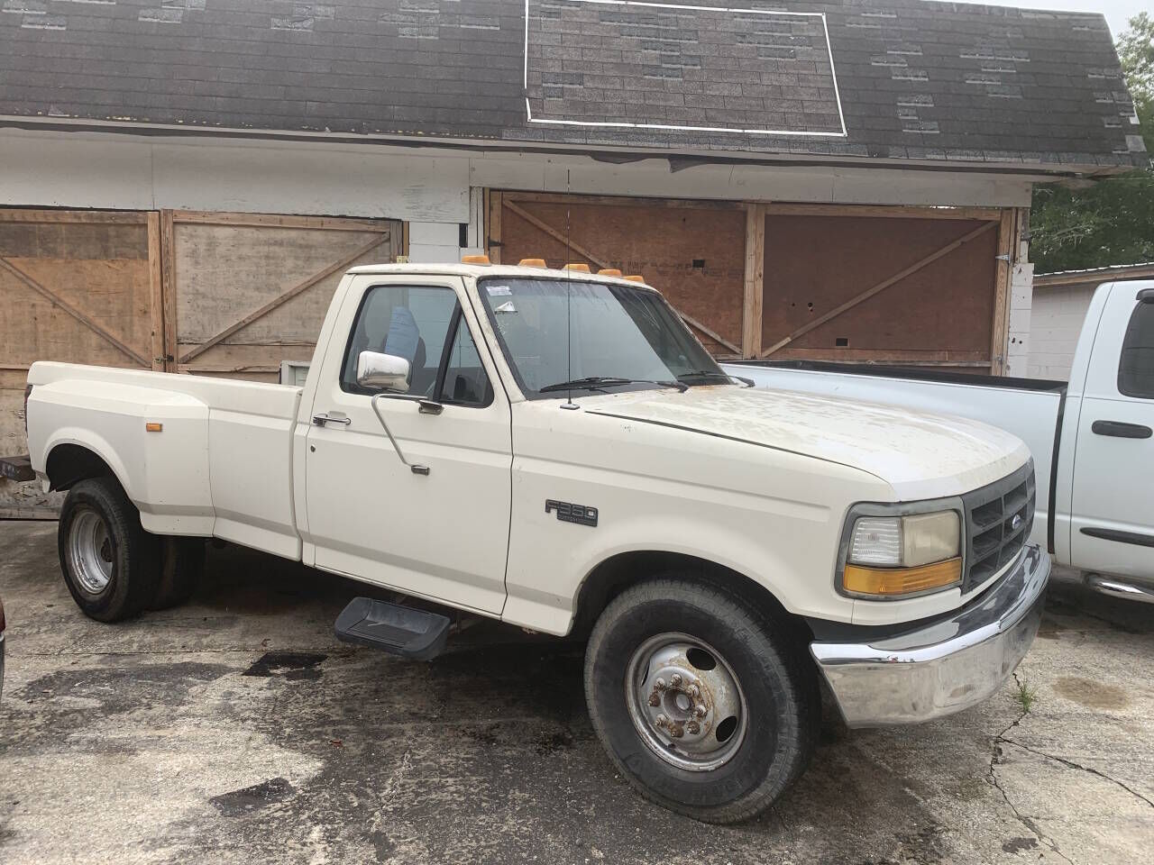 1992 FORD F-350