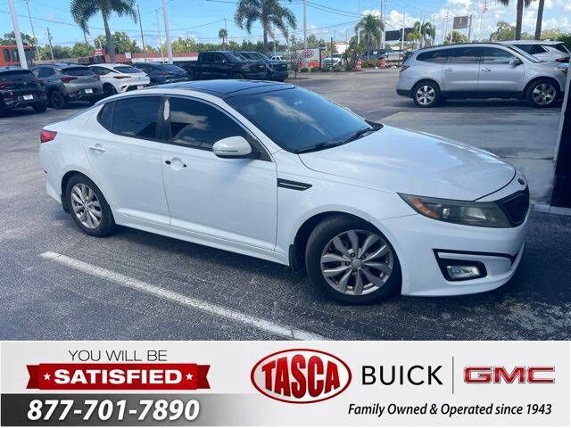 2015 KIA Optima