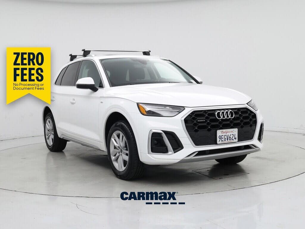 2023 AUDI Q5