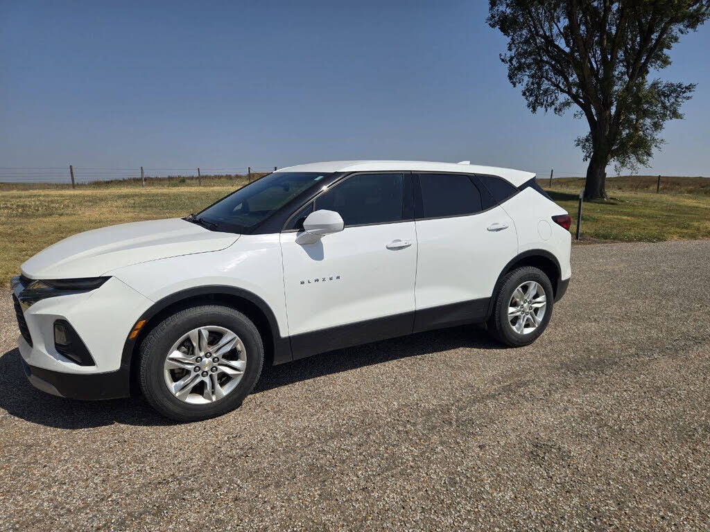 2020 CHEVROLET Blazer