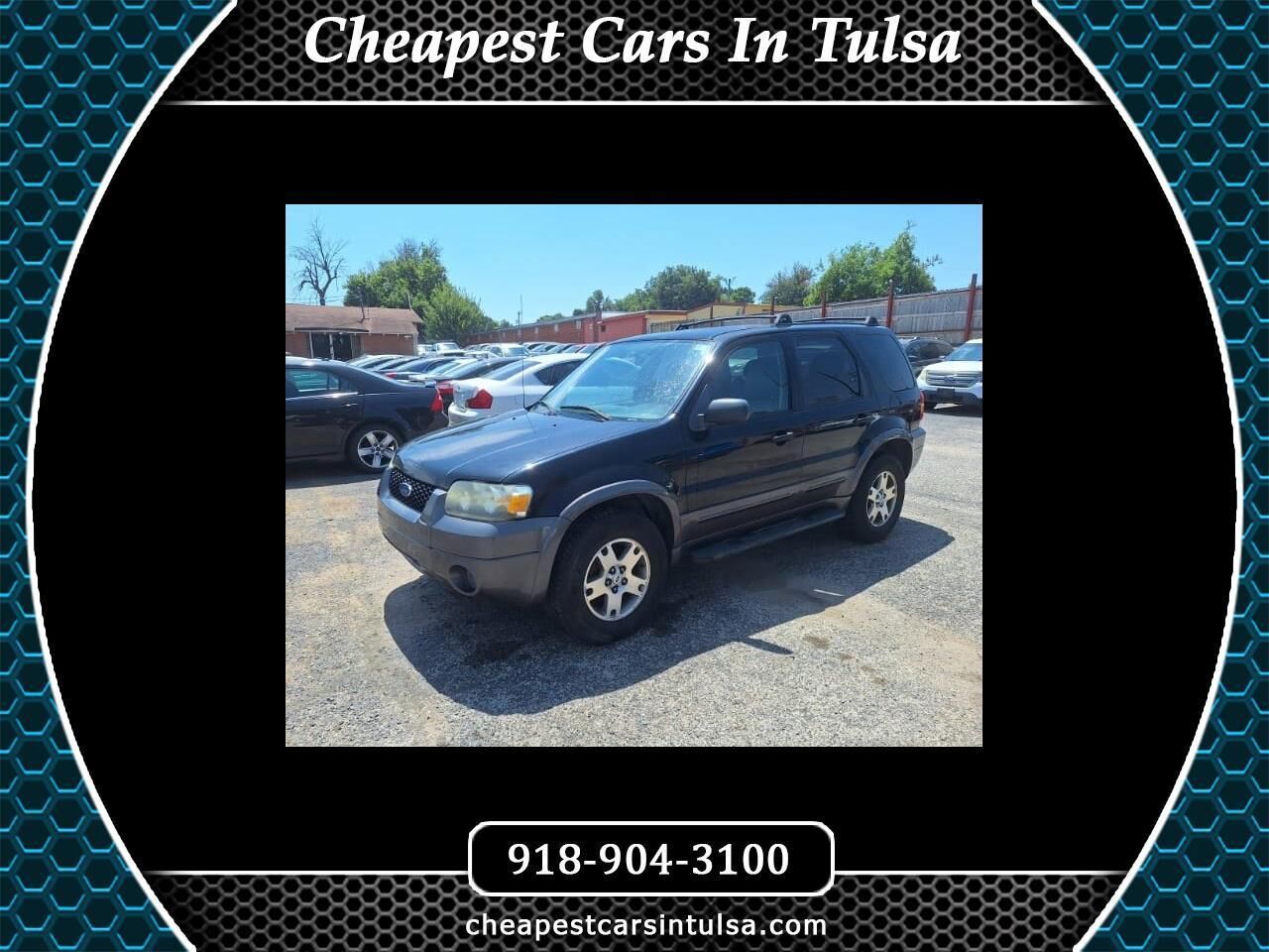 2005 FORD Escape