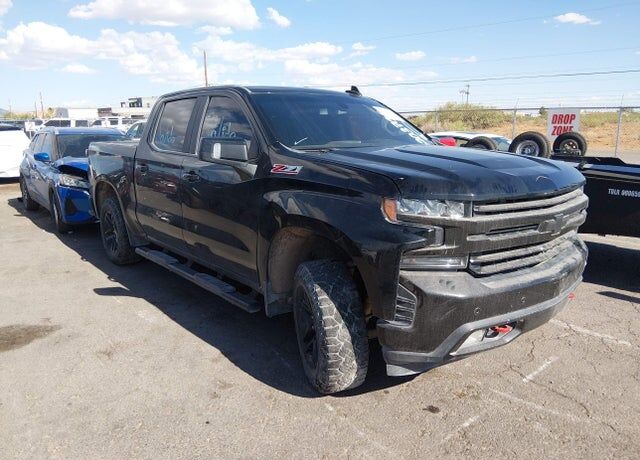 2020 CHEVROLET Silverado