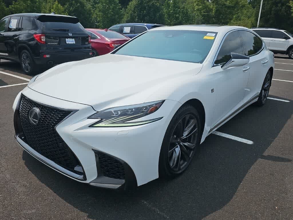 2018 LEXUS LS