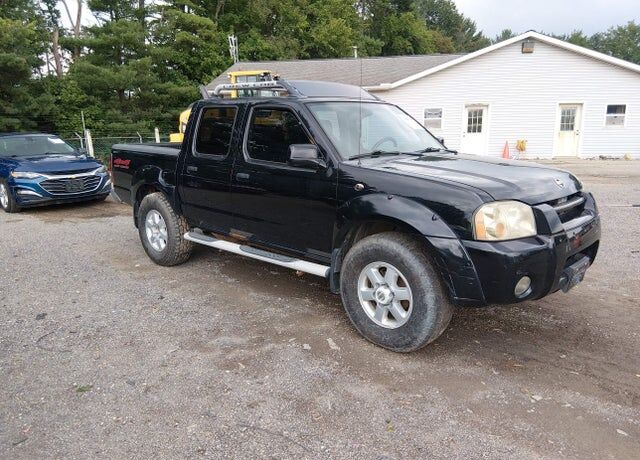 2003 NISSAN Frontier