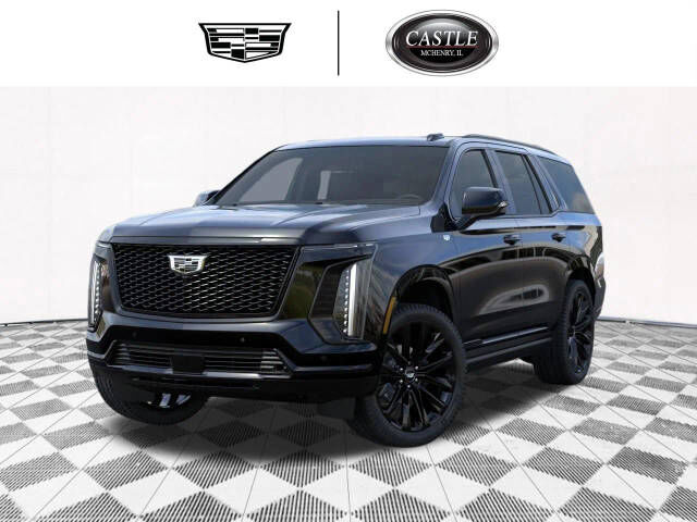2026 CADILLAC Escalade