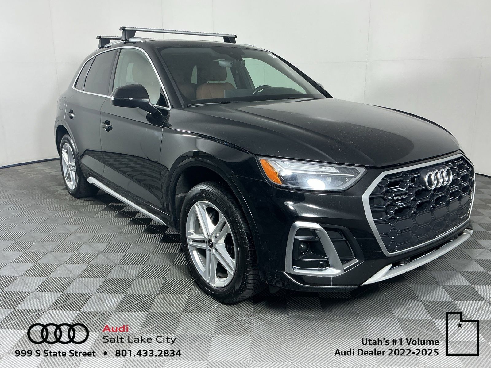 2022 AUDI Q5