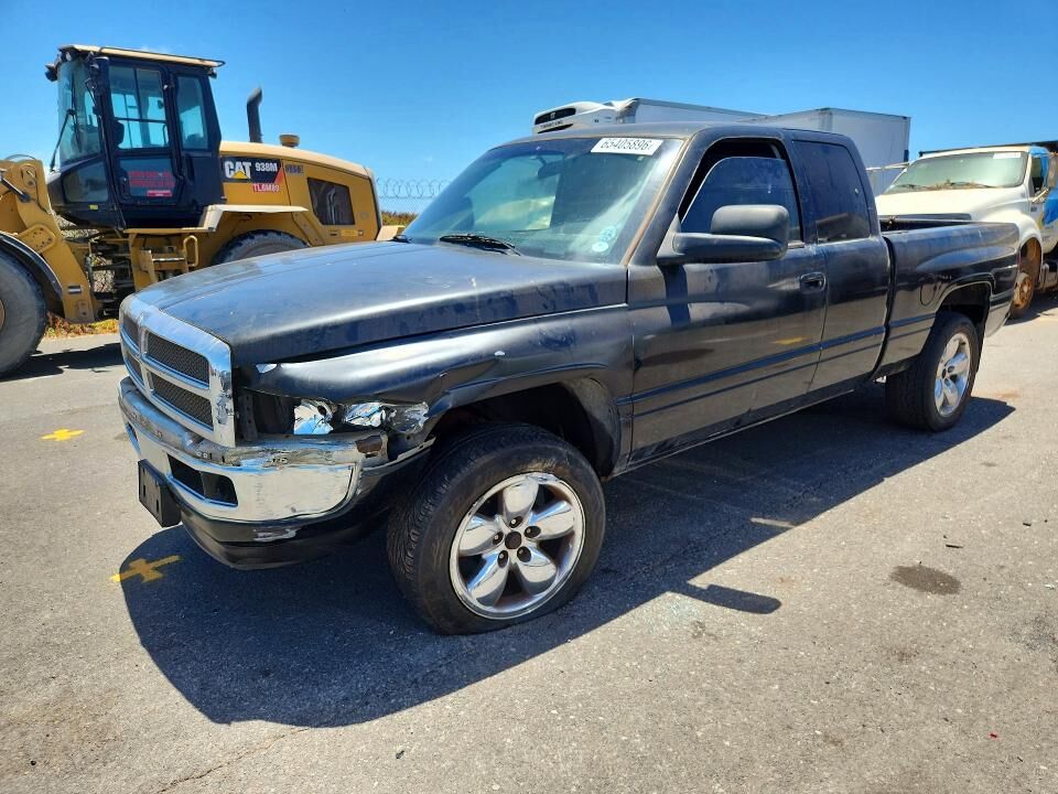 1997 DODGE Ram