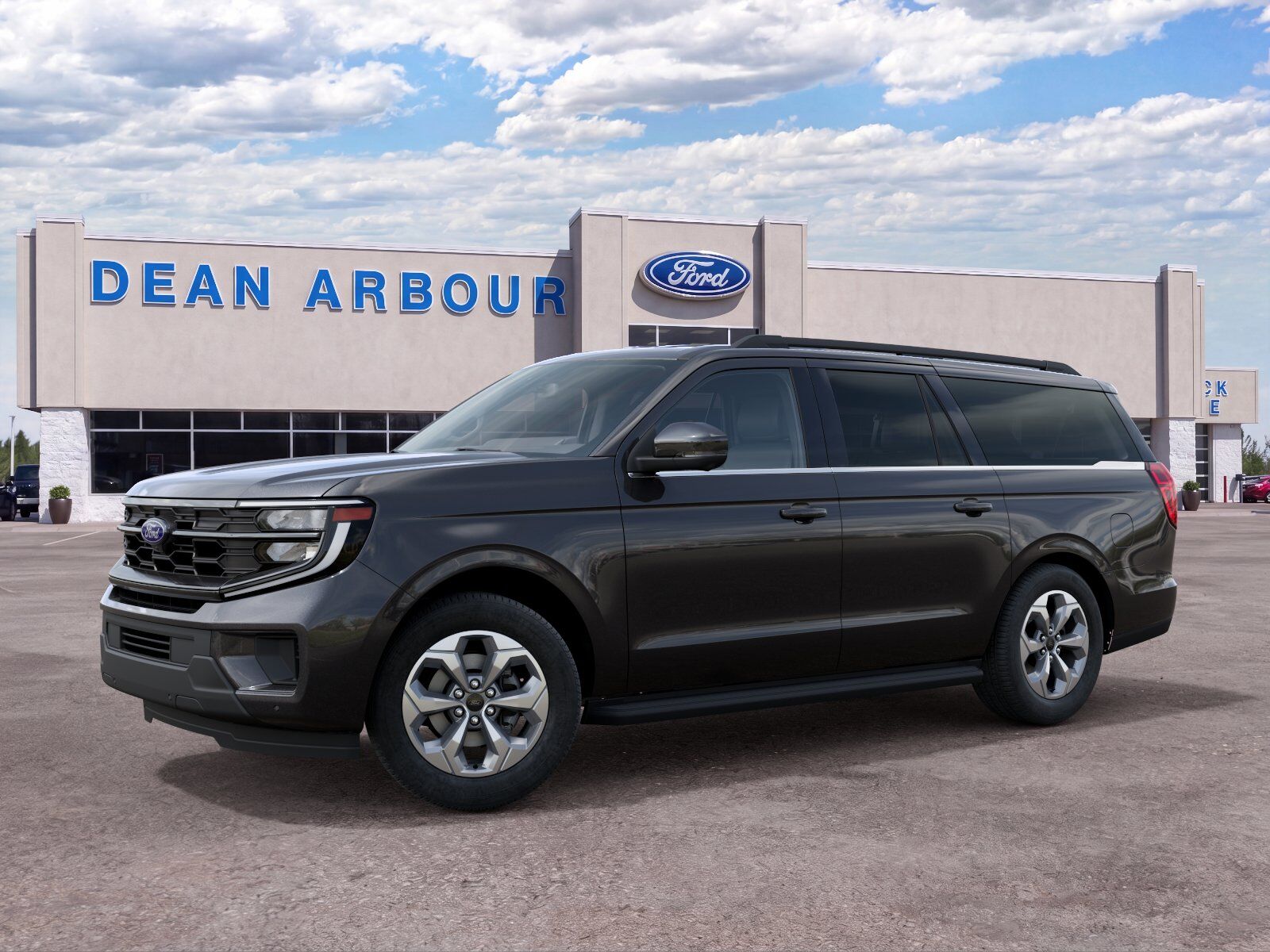 2027 FORD Expedition