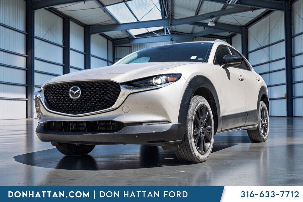 2024 MAZDA CX-30