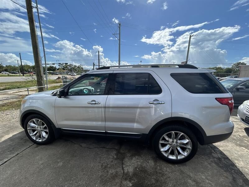 2013 FORD Explorer