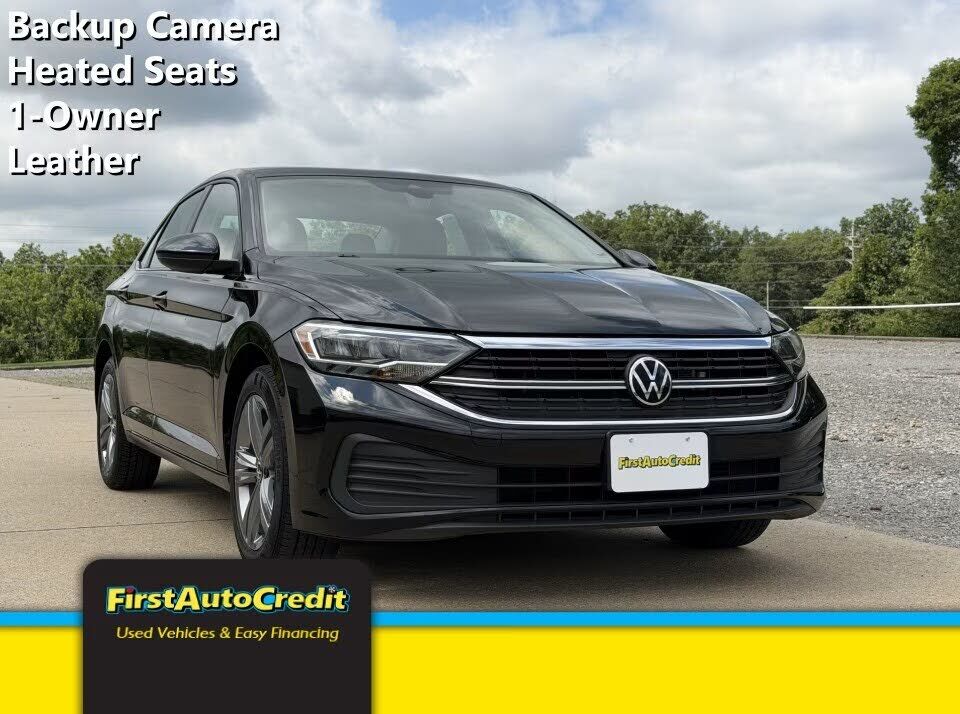 2024 VOLKSWAGEN Jetta
