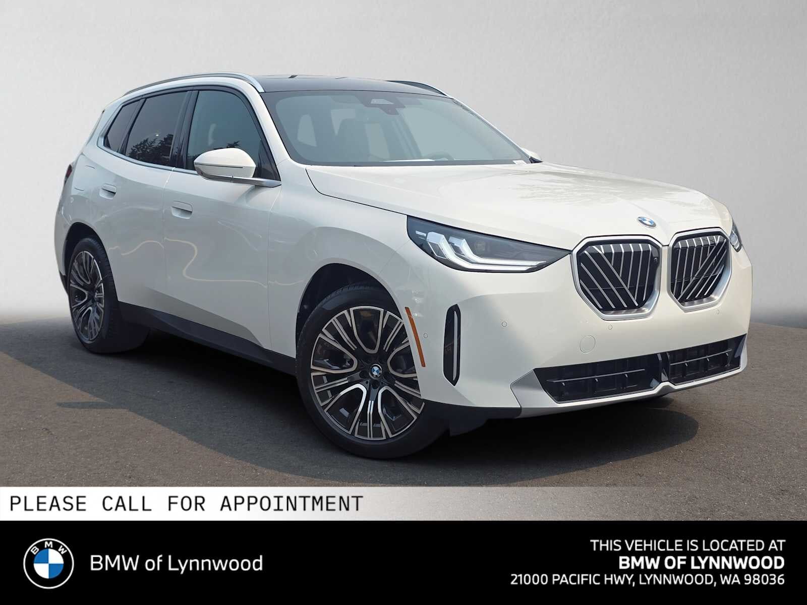 2026 BMW X3