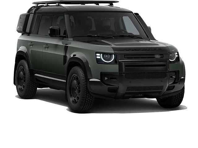 2026 LAND ROVER Defender