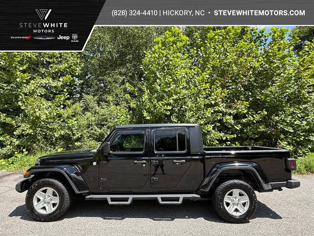 2021 JEEP Gladiator