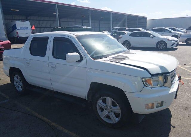 2012 HONDA Ridgeline