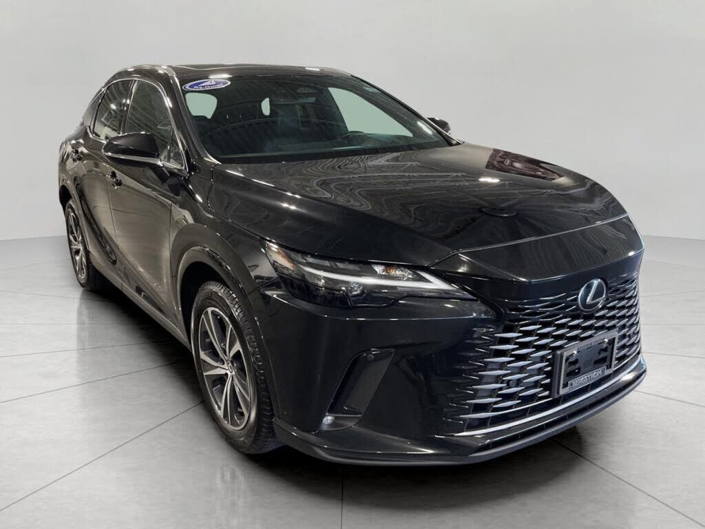 2023 LEXUS RX