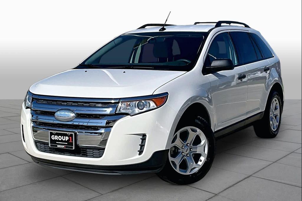 2013 FORD Edge