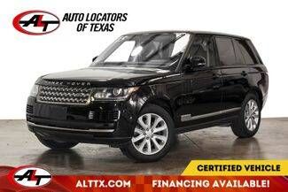 2015 LAND ROVER Range Rover