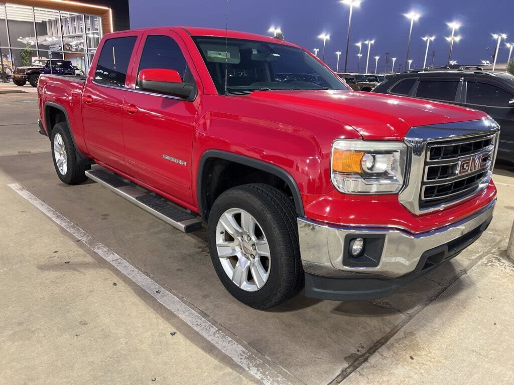 2014 GMC Sierra