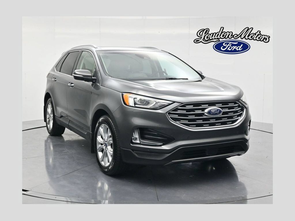 2020 FORD Edge