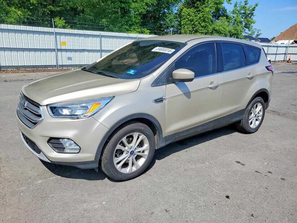 2017 FORD Escape
