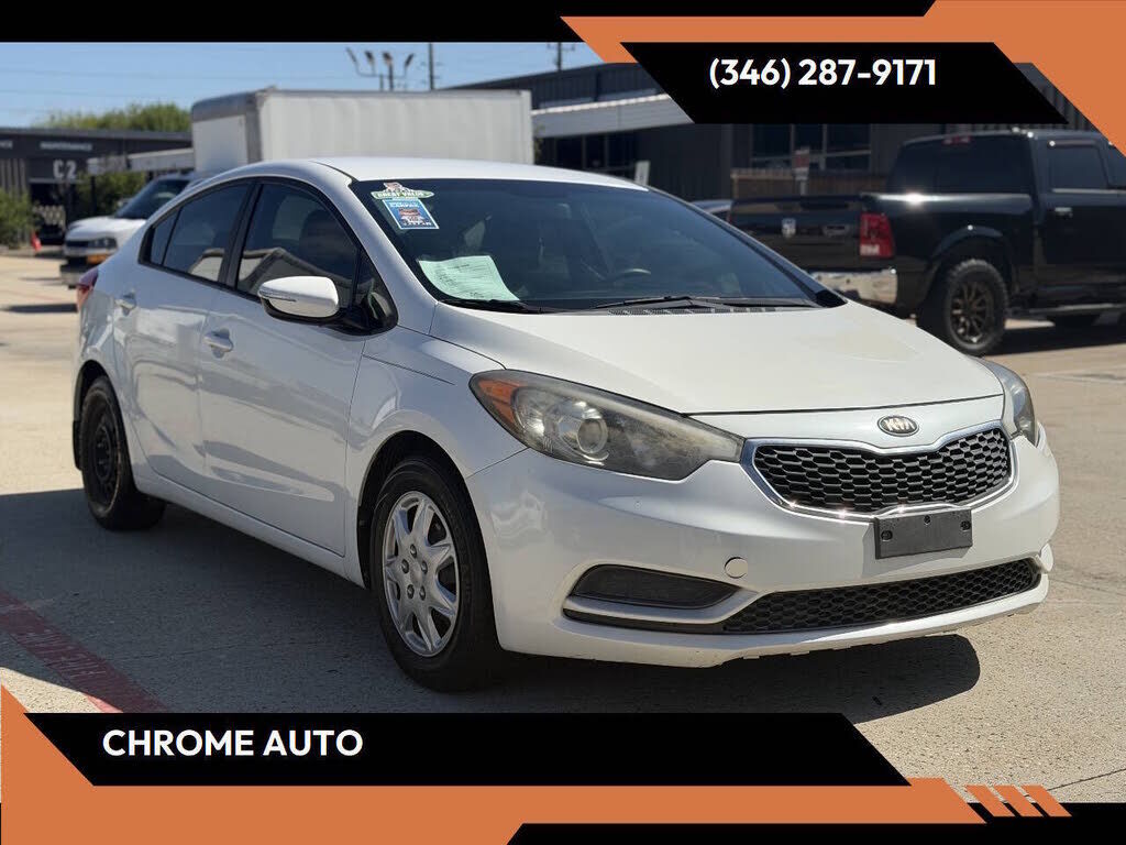 2015 KIA Forte