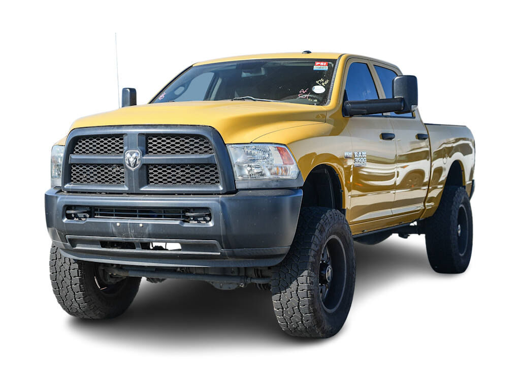 2015 RAM 3500