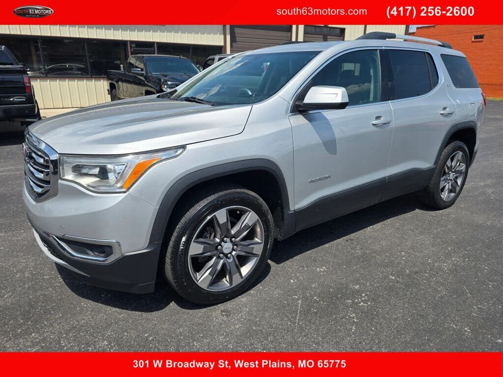 2019 GMC Acadia