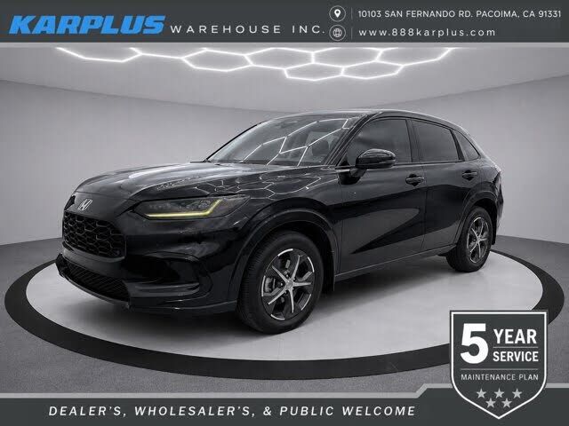 2024 HONDA HR-V
