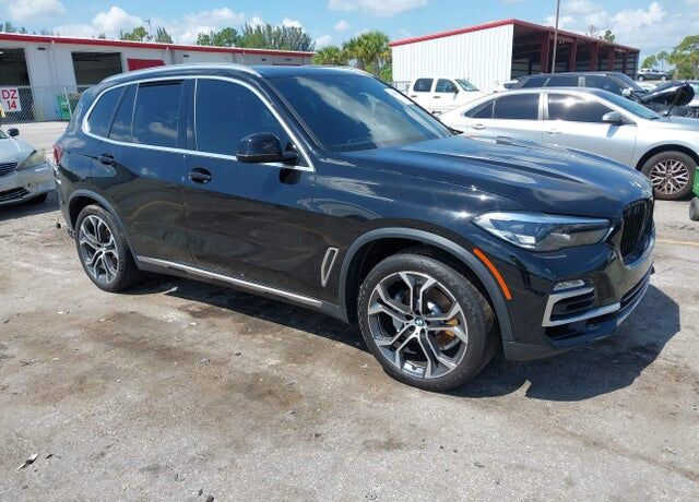2021 BMW X5