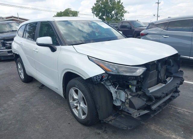 2023 TOYOTA Highlander