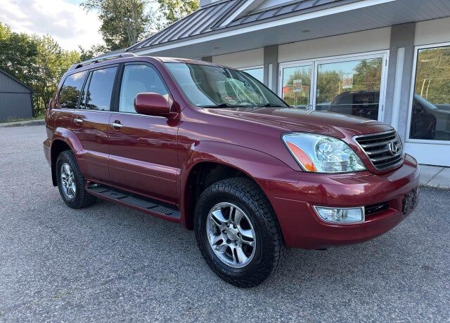 2008 LEXUS GX