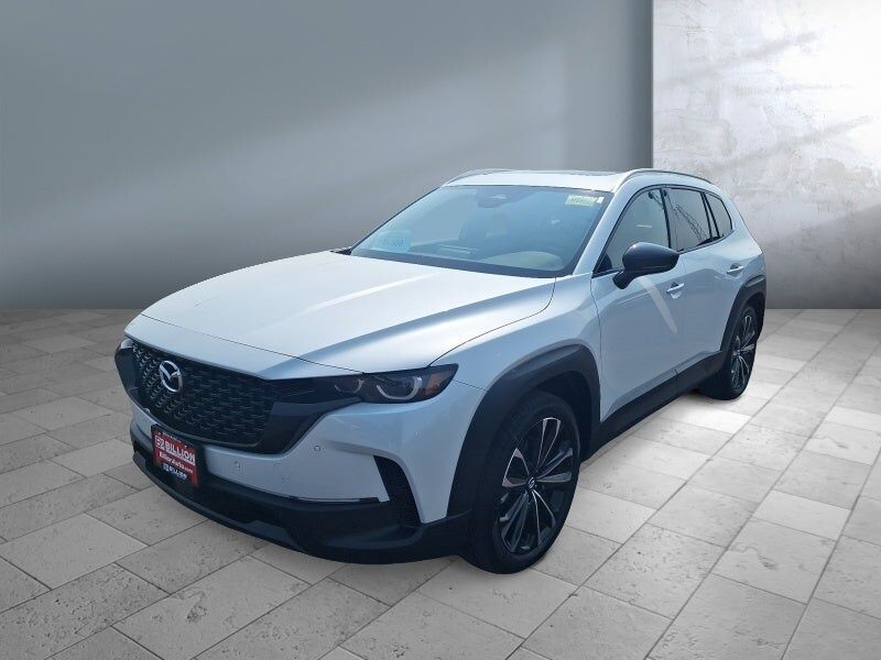 2026 MAZDA CX-50