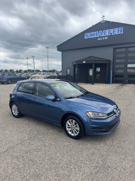 2015 VOLKSWAGEN Golf
