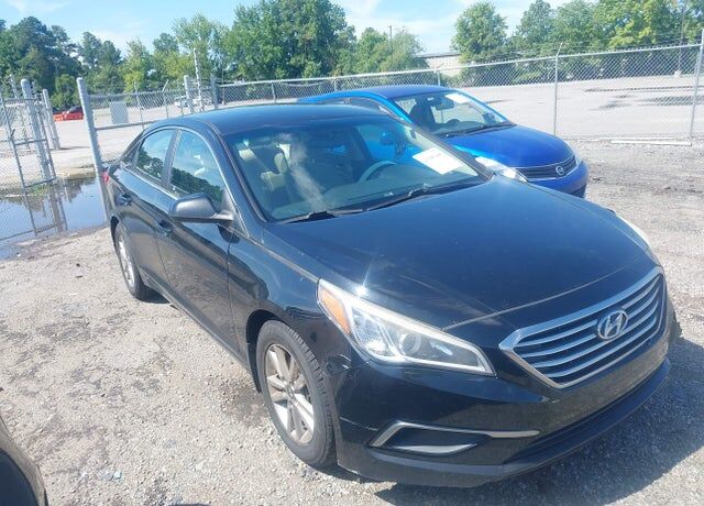 2016 HYUNDAI Sonata