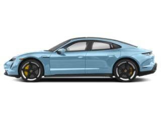 2024 PORSCHE Taycan