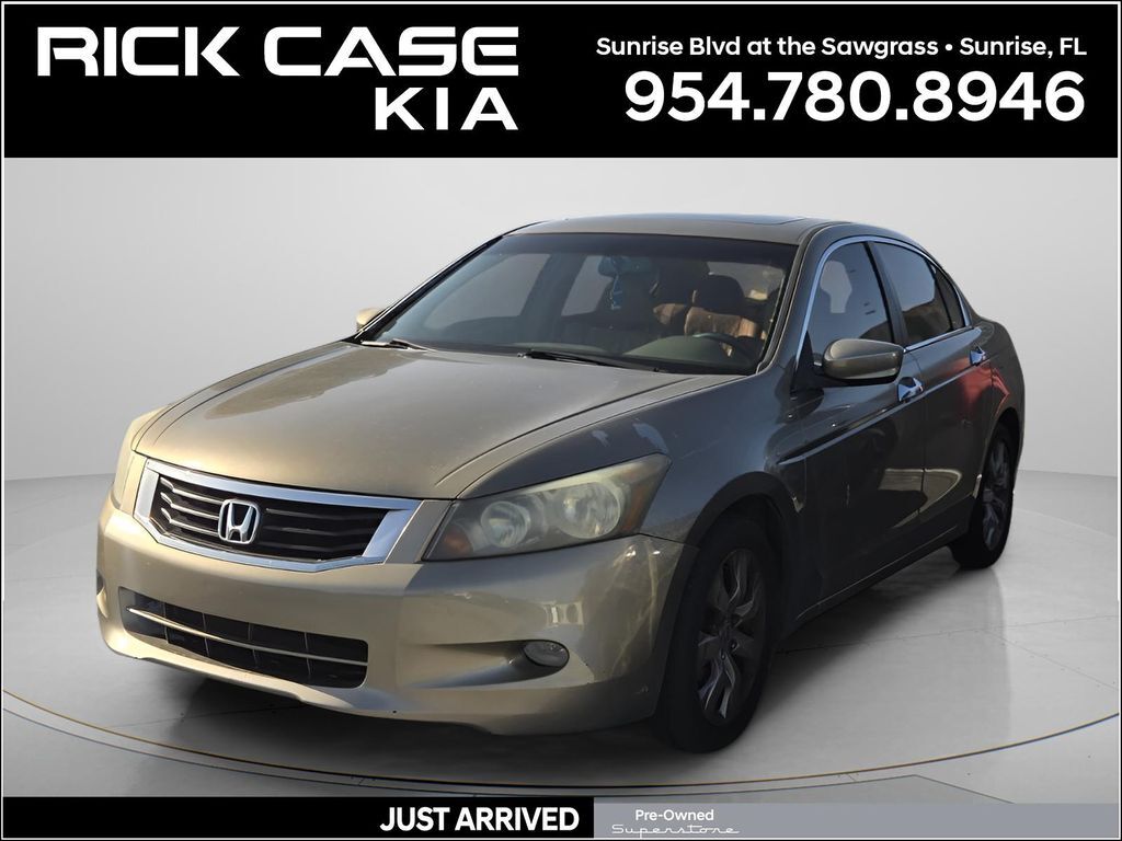 2008 HONDA Accord