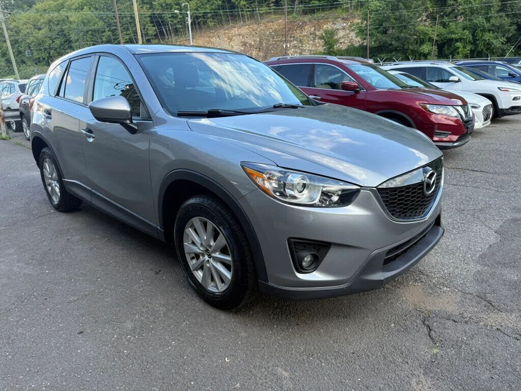 2014 MAZDA CX-5