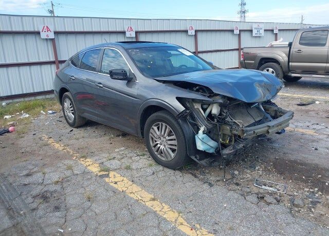 2012 HONDA Crosstour