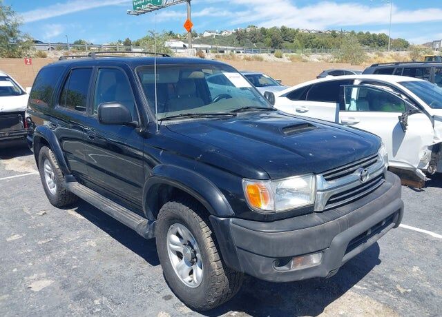 2001 TOYOTA 4-Runner