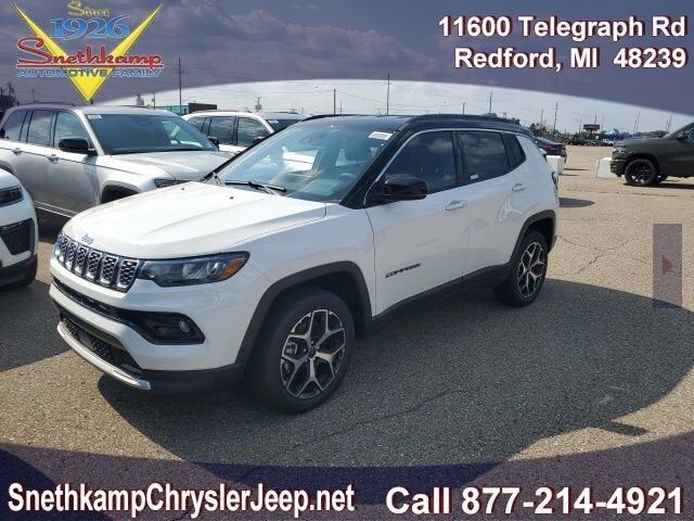 2026 JEEP Compass