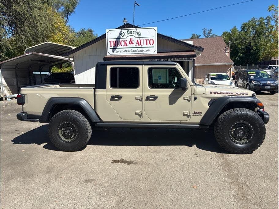 2022 JEEP Gladiator