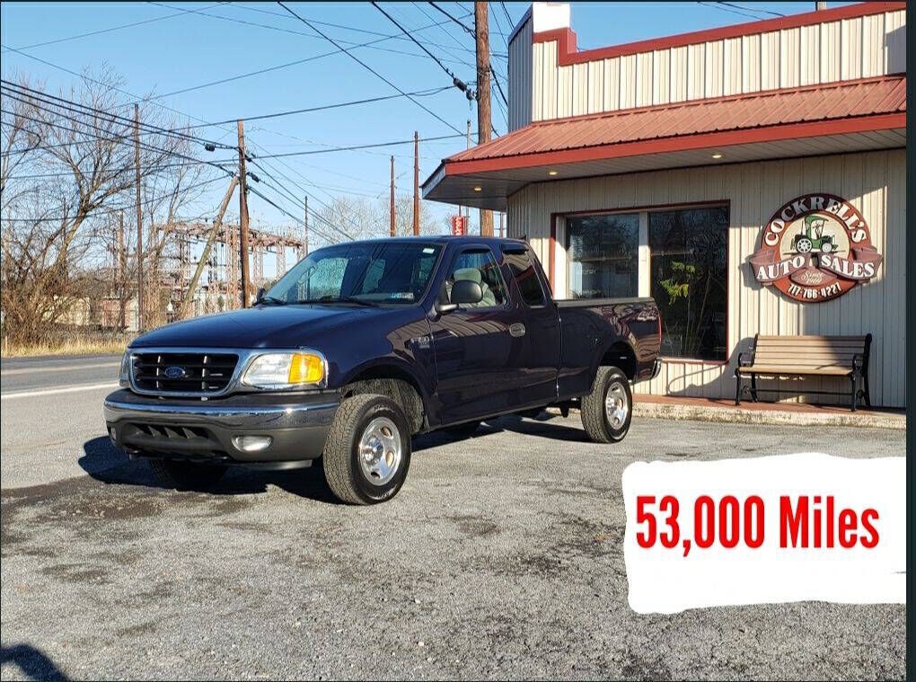 2004 FORD F-150