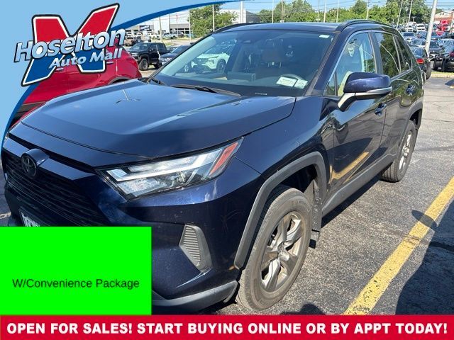2024 TOYOTA RAV4