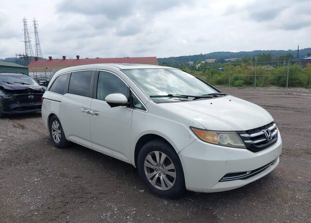 2015 HONDA Odyssey