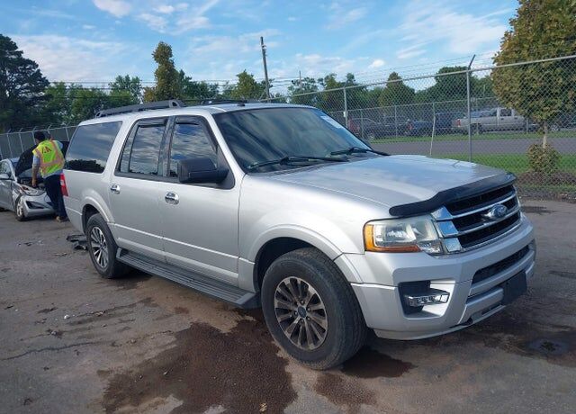 2016 FORD Expedition