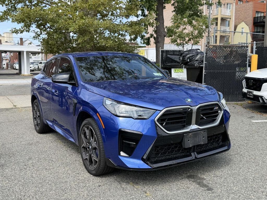 2024 BMW X2